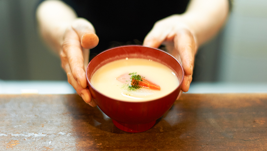 甘味茶屋 ぶどうの木