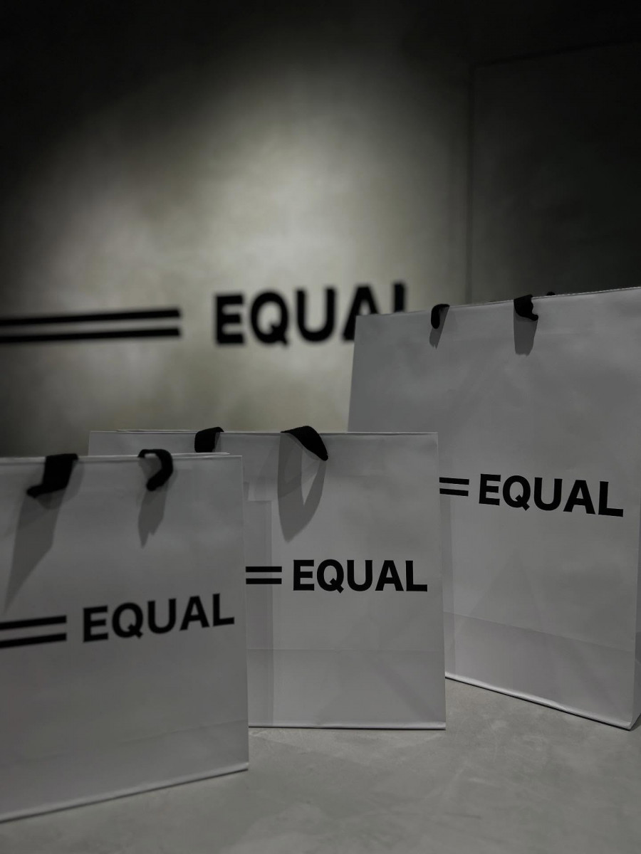 【5/30･31】広島発アパレルブランド「EQUAL」POP-UP